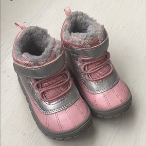 Girl's Winter Boots